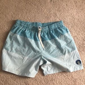 Men’s chubbies size large 5.5 inch seam